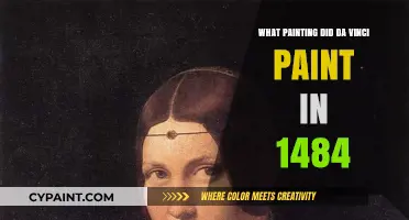 Leonardo da Vinci's 1484 Masterpiece: Unveiling the Iconic Painting
