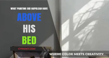 Napoleon's Bedroom Art: The Painting Above His Bed Revealed