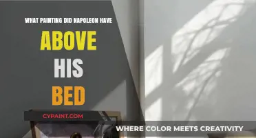 Napoleon's Bedroom Art: The Painting Above His Bed Revealed