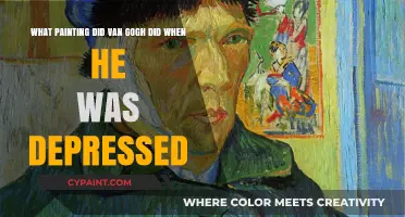 Brushstrokes of Sorrow: Van Gogh's Art During Depression