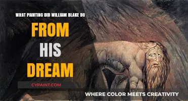 William Blake's Dream-Inspired Art: A Visionary's Creation