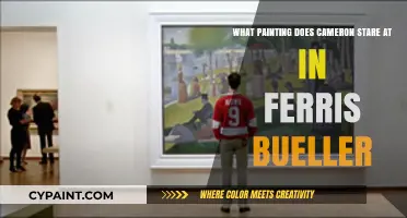 The Fascinating Painting in Ferris Bueller's Day Off