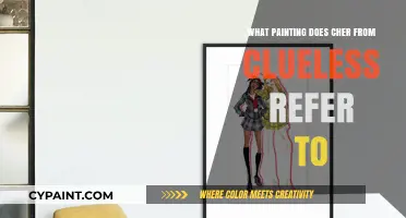 Clueless Cher's Art Reference: Unveiling the Painting She Mentions