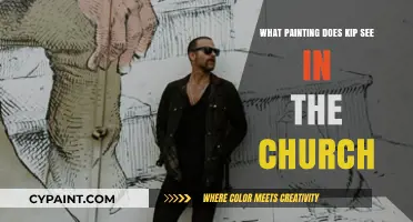 The Mysterious Church Painting Kip Encounters: Unveiling Its Secrets