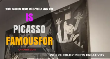 Picasso's Guernica: A Timeless Masterpiece from the Spanish Civil War