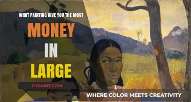 Large-Scale Paintings: Monetizing Your Passion for Art