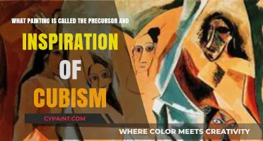 Exploring the Roots of Cubism: The Pioneering Artwork that Inspired a Movement