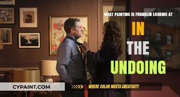 The Painting Franklin Admired in The Undoing