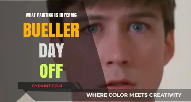 Unveiling the Iconic Painting in Ferris Bueller's Day Off