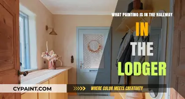 The Lodger's Hallway Painting: A Mystery Unveiled