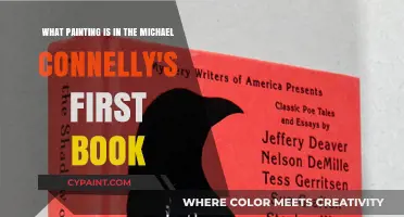 Unveiling the Artwork: Michael Connelly's First Book Cover