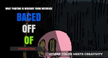 Unveiling the Painting Behind Interface's Mischief
