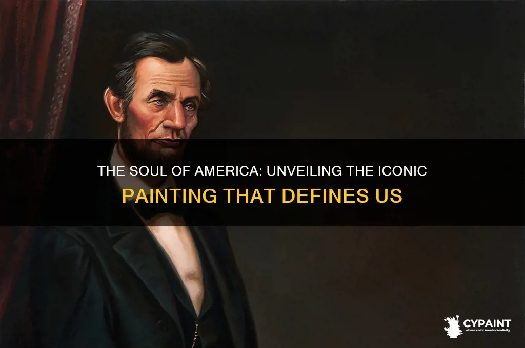 what painting is on the soul of america