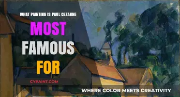 Paul Cézanne's Masterpiece: The Most Famous Painting Revealed
