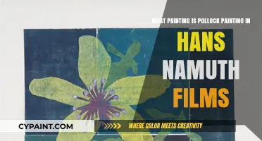 Pollock's Painting in Hans Namuth's Films: What's the Story?