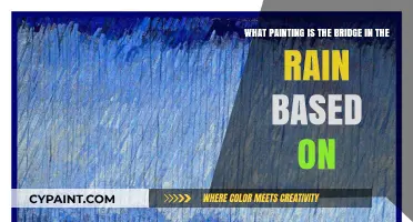 The Rainy Bridge: Unveiling the Masterpiece Behind the Iconic Scene