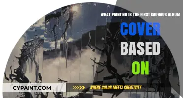 Decoding the Artistic Roots: Bauhaus Album Cover's Painting Inspiration