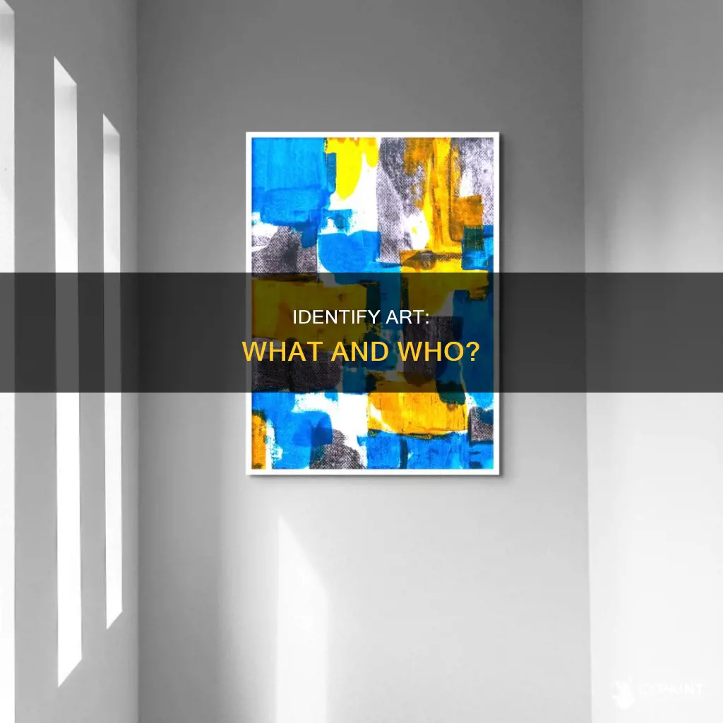 what painting is this and who is the author