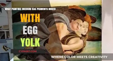Egg Yolk Art: The Ancient Medium of Tempera Painting