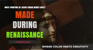Renaissance Reflections: Unveiling the Crisis in Christ's Paintings