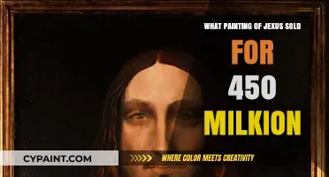 Record-Breaking Jesus Painting Sells for $450 Million at Auction