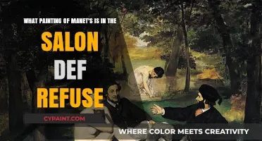 Controversial Manet Masterpiece Rejected by Salon: A Historical Overview