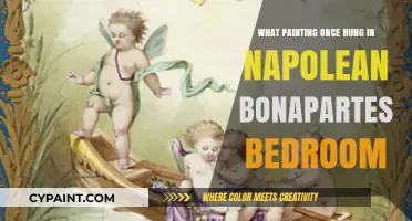 Napoleon's Bedroom Masterpiece: The Painting That Hung in His Private Quarters
