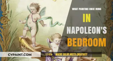 Napoleon's Bedroom Masterpiece: Unveiling the Painting That Hung There