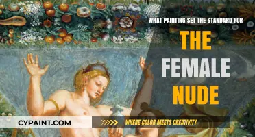 The Female Nude: Art's Standard-Bearer
