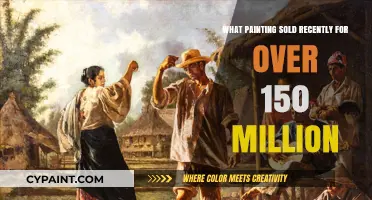 Record-Breaking Art Sale: Painting Sells for Over $150 Million