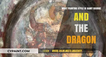 Saint George: Unveiling the Art Style of a Legend