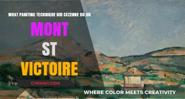 Exploring Cézanne's Unique Approach to Mont Saint-Victoire