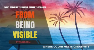 Mastering Wet-on-Wet: The Painting Technique That Conceals Brush Strokes