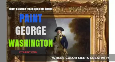 Unveiling the Artistic Techniques Behind George Washington's Iconic Portraits