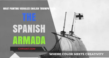 English Triumph Over the Spanish Armada: A Painted Legacy
