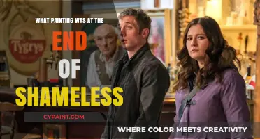 Shameless Finale Art Mystery: Unveiling the Painting's Identity