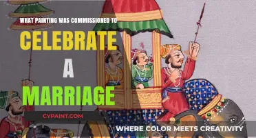 Masterpiece of Love: The Painting Commissioned to Celebrate a Royal Marriage