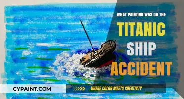 The Titanic's Tragic Art: Uncovering the Painting Lost at Sea