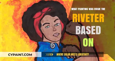 Rosie the Riveter's Inspiration: The Painting Behind the Iconic Image