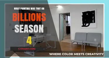 Unveiling the Iconic Painting Featured in Billions Season 4