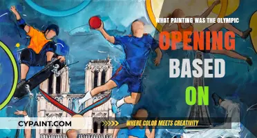 Olympic Opening Ceremony's Artistic Inspiration: The Painting Behind the Spectacle