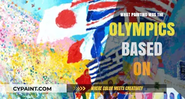 The Olympic Legacy: Unveiling the Painting Behind the Games