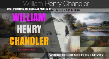 William Henry Chandler: Discover His Artistic Masterpieces