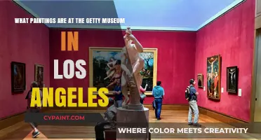 Exploring Artistic Treasures: A Guide to the Getty Museum's Paintings