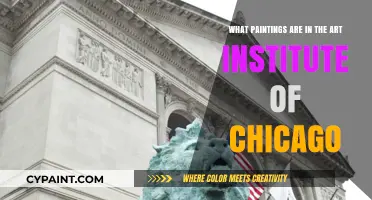 Explore Chicago's Masterpieces: Paintings at the Art Institute