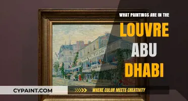 Exploring Louvre Abu Dhabi's Masterpieces: A Guide to Iconic Paintings