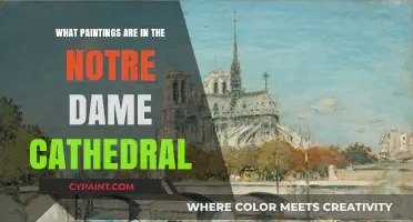 Exploring Notre Dame Cathedral's Iconic Paintings and Artistic Treasures