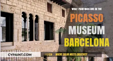 Exploring Picasso's Masterpieces at the Barcelona Museum: A Guide