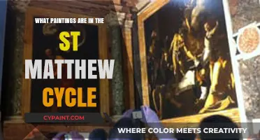Exploring Caravaggio's St. Matthew Cycle: Masterpieces and Their Stories