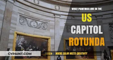 Exploring the Historic Art Collection in the US Capitol Rotunda